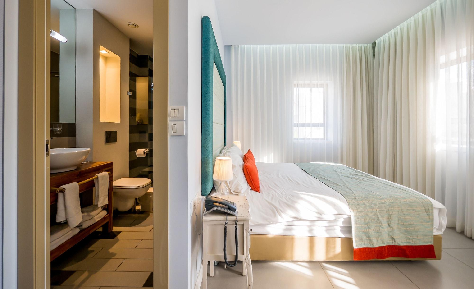 Bat Galim Boutique Hotel Haifa