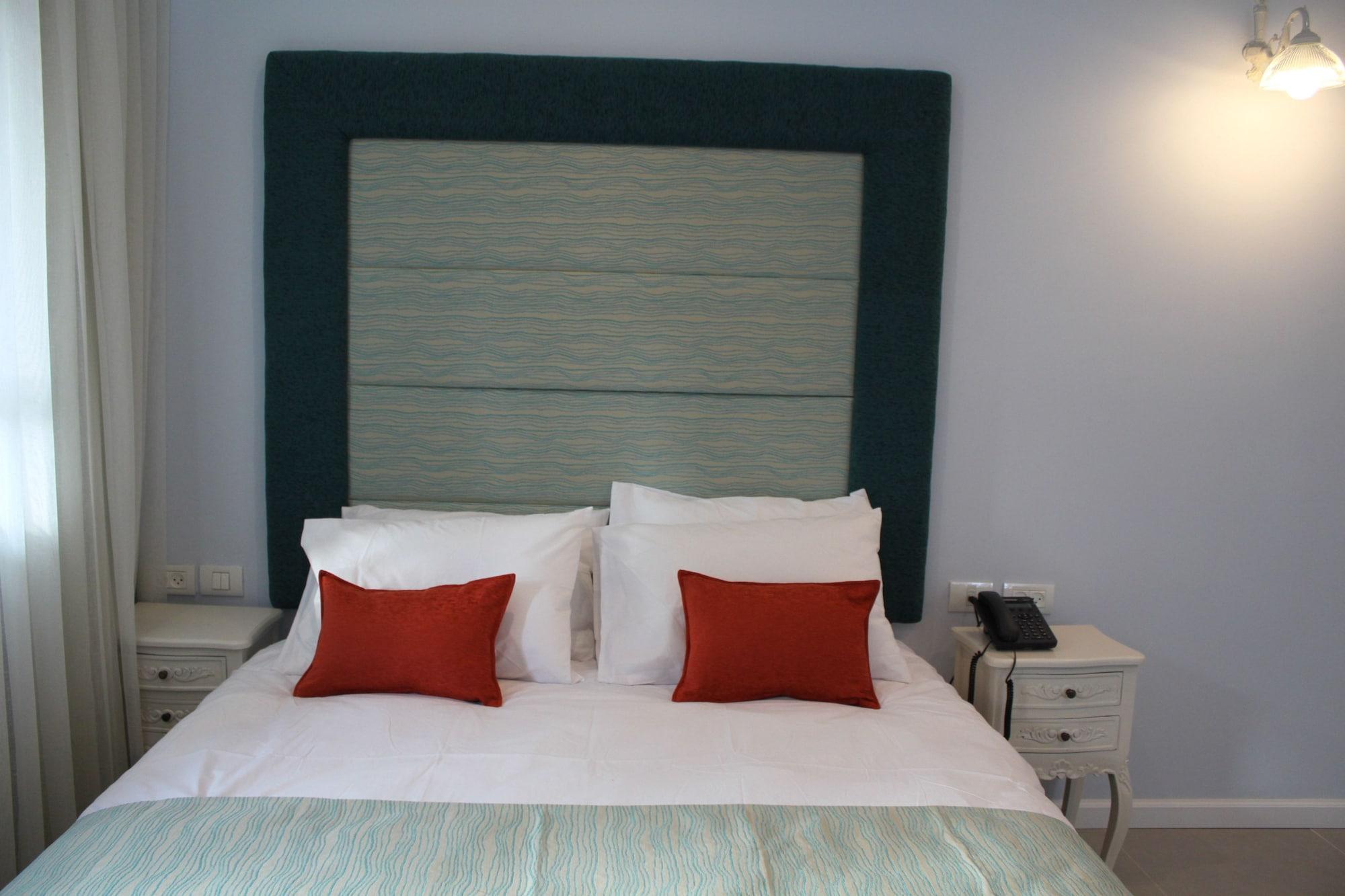 Bat Galim Boutique Hotel 3*