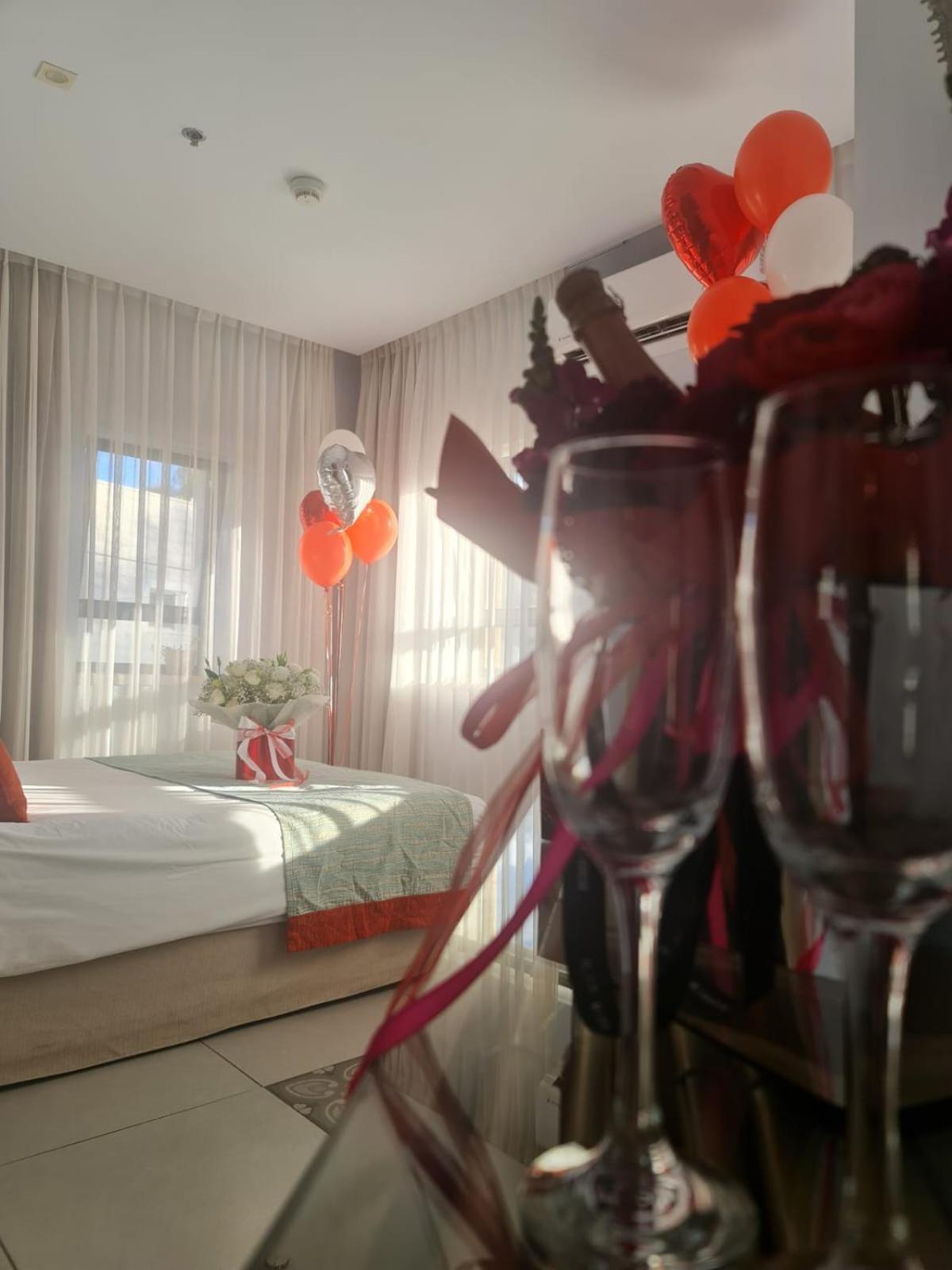 Bat Galim Boutique Hotel