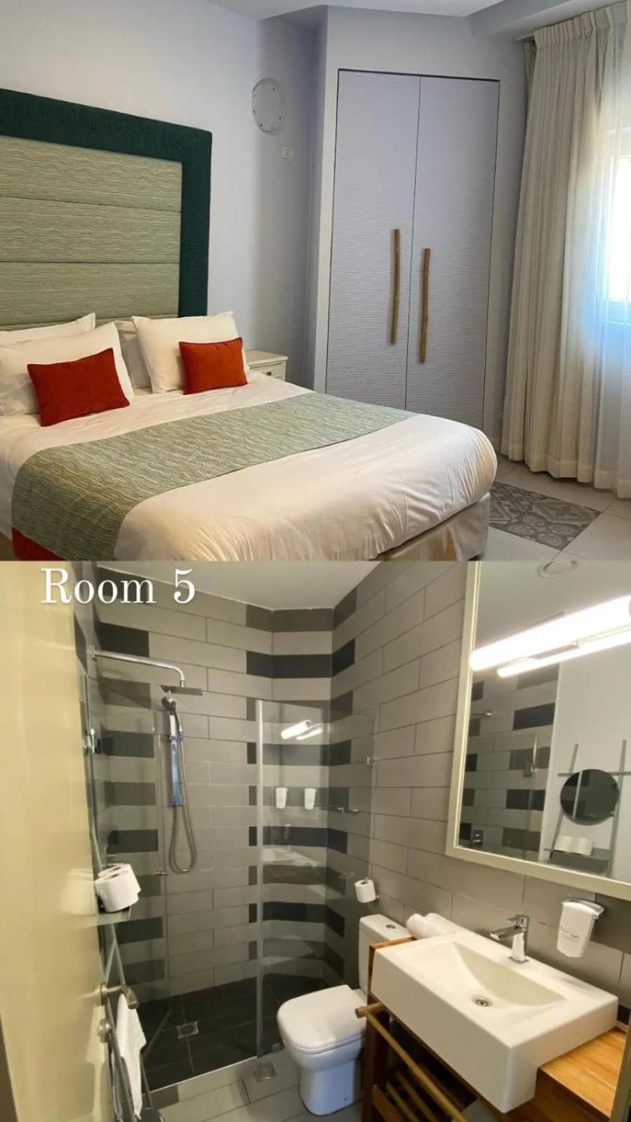 Hotel Bat Galim Boutique