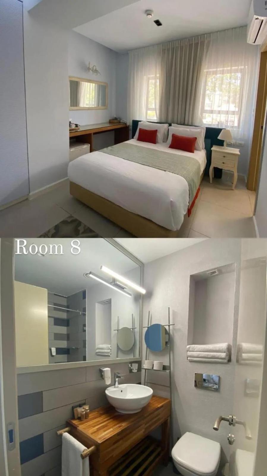 Bat Galim Boutique Hotel Haifa