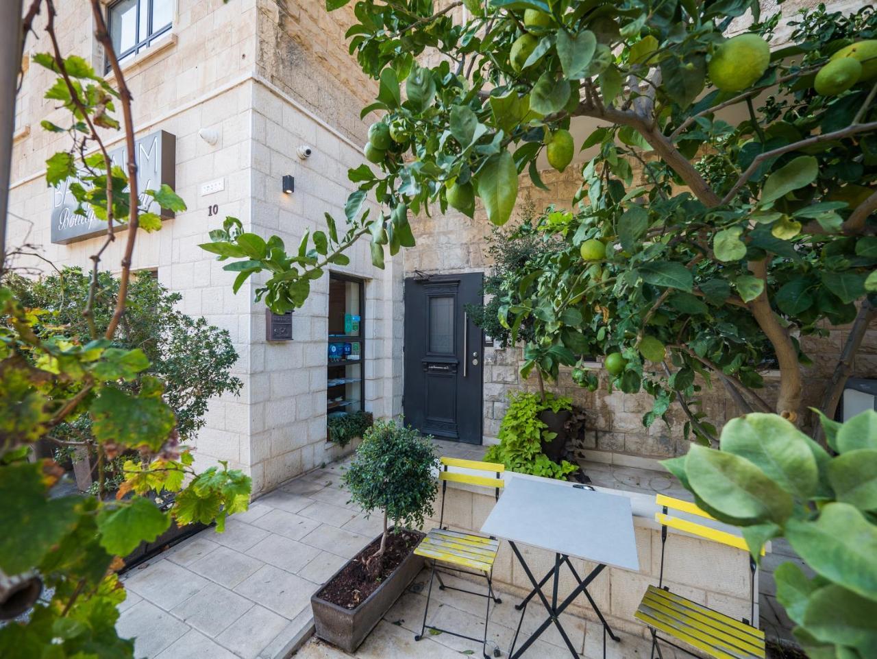 Hotel Bat Galim Boutique Haifa
