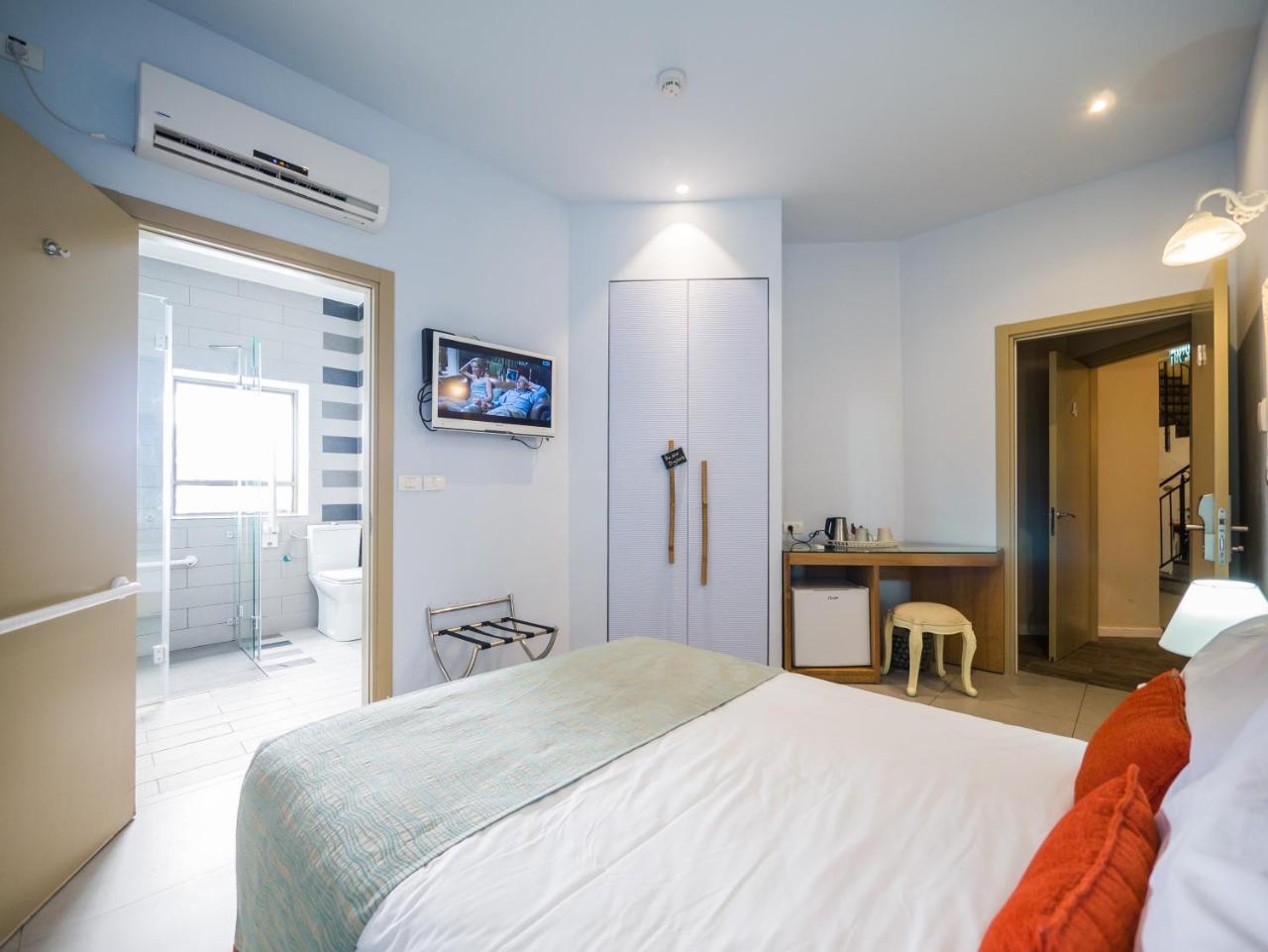Hotel Bat Galim Boutique