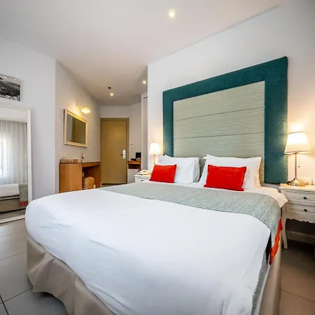 Bat Galim Boutique Hotel Haifa Exterior photo