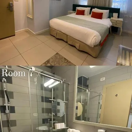 Bat Galim Boutique Hotel Haifa Exterior photo