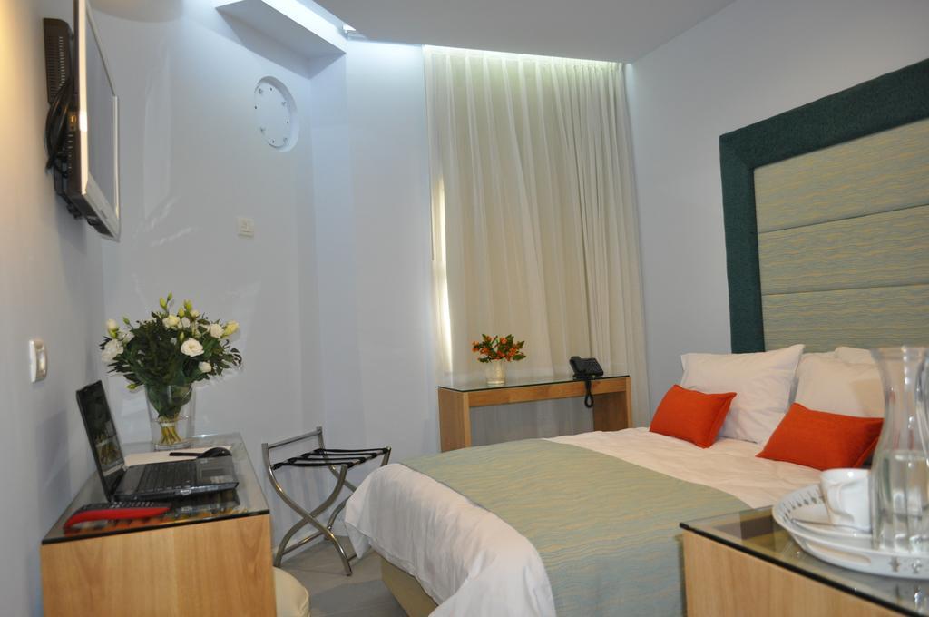 Bat Galim Boutique Hotel 3*