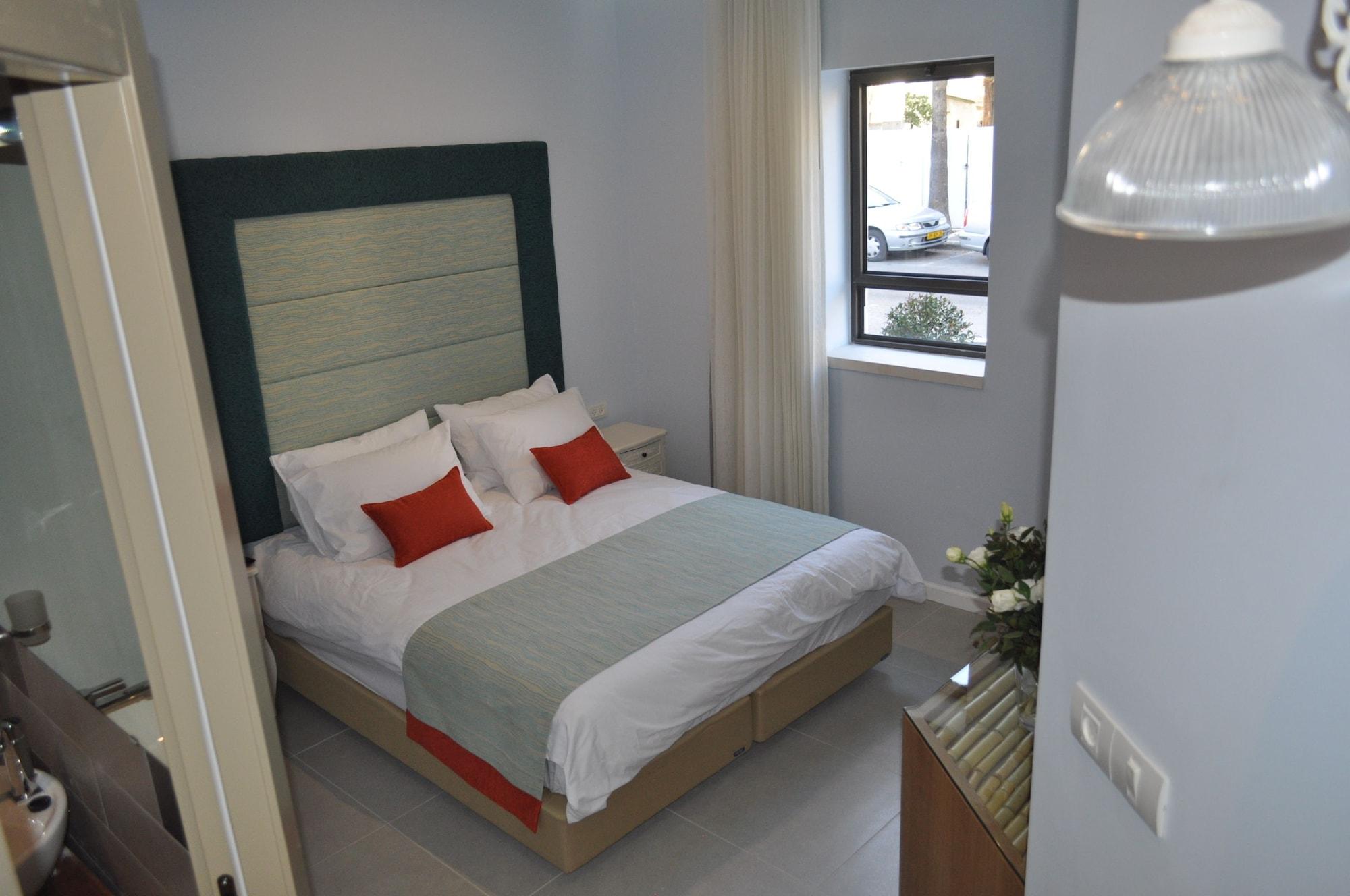 Bat Galim Boutique Hotel Haïfa