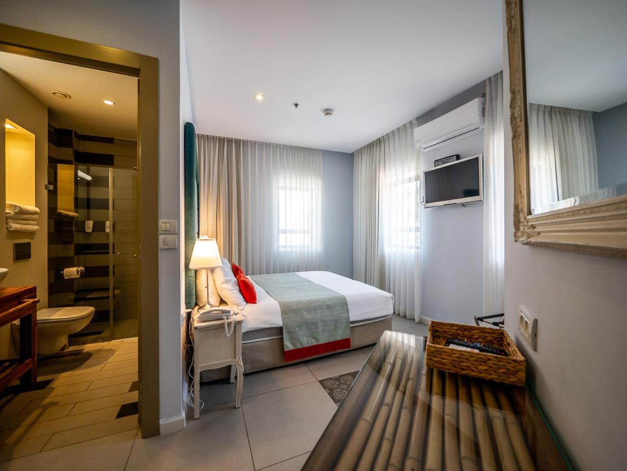 Hotel Bat Galim Boutique 3*