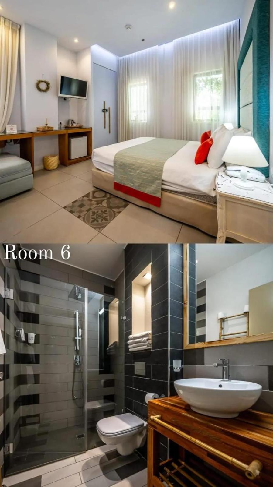 Bat Galim Boutique 3*