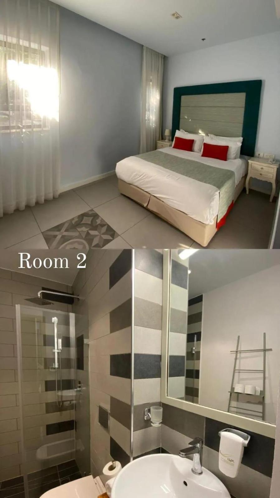 Bat Galim Boutique Hotel Haïfa