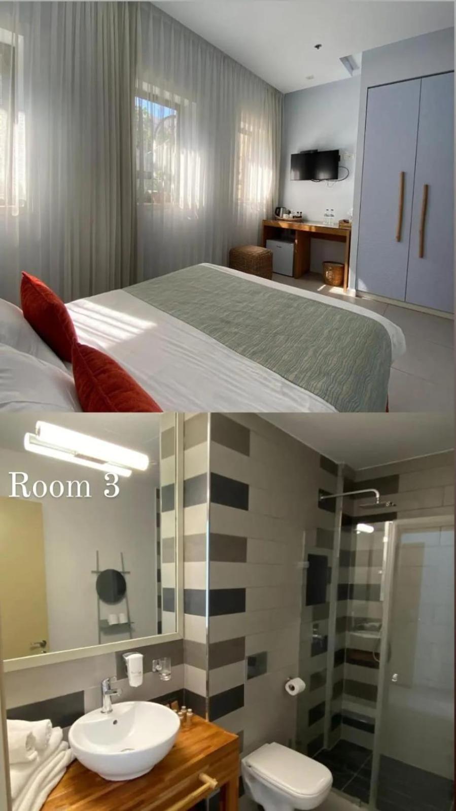 Bat Galim Boutique Hotel 3*