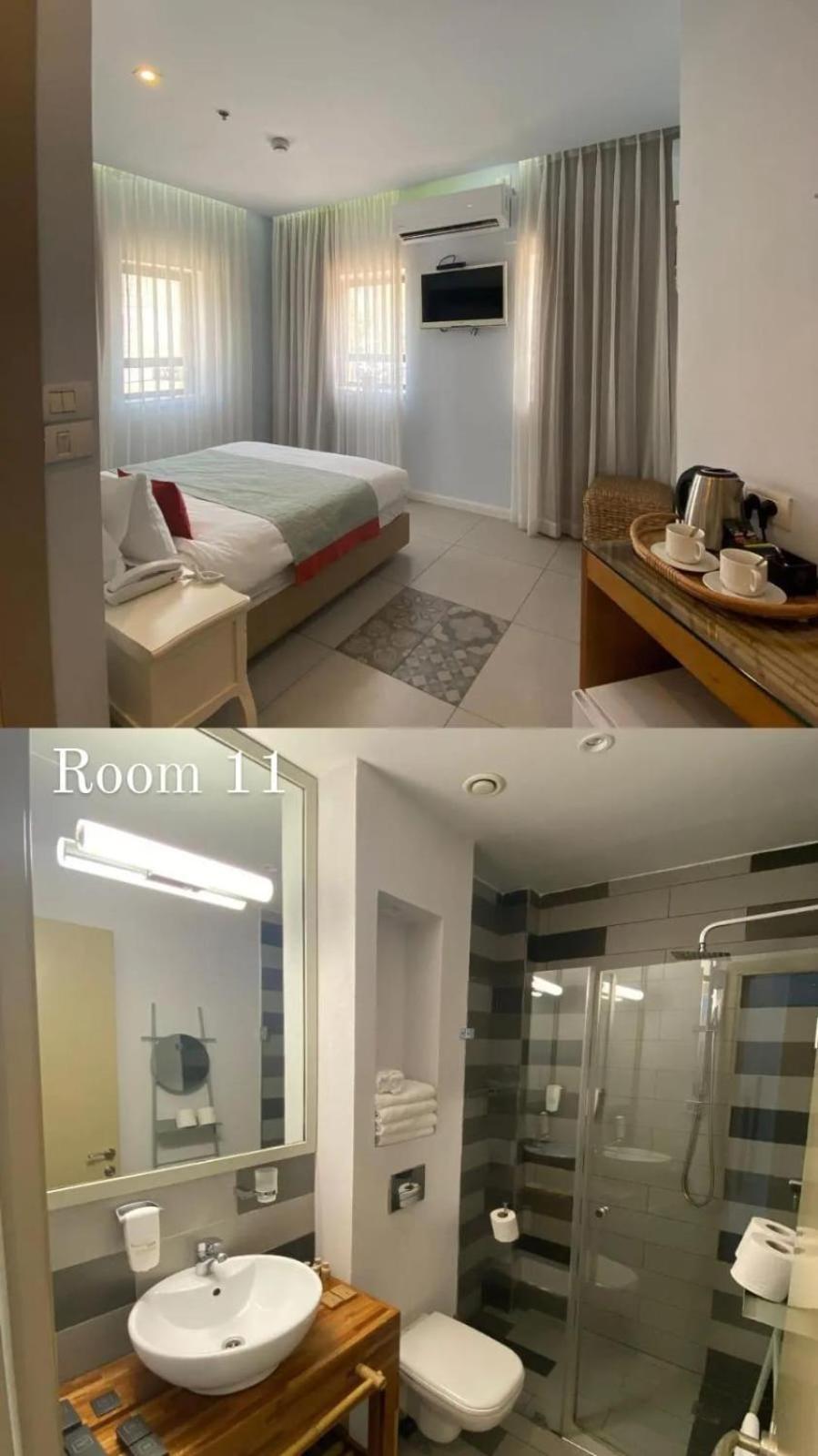 Hotel Bat Galim Boutique 3*