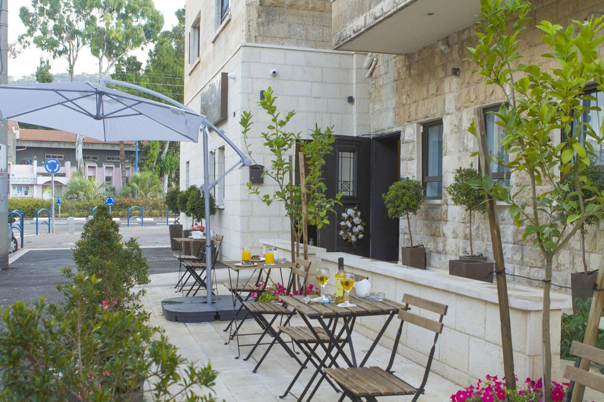 Bat Galim Boutique Hotel Haïfa