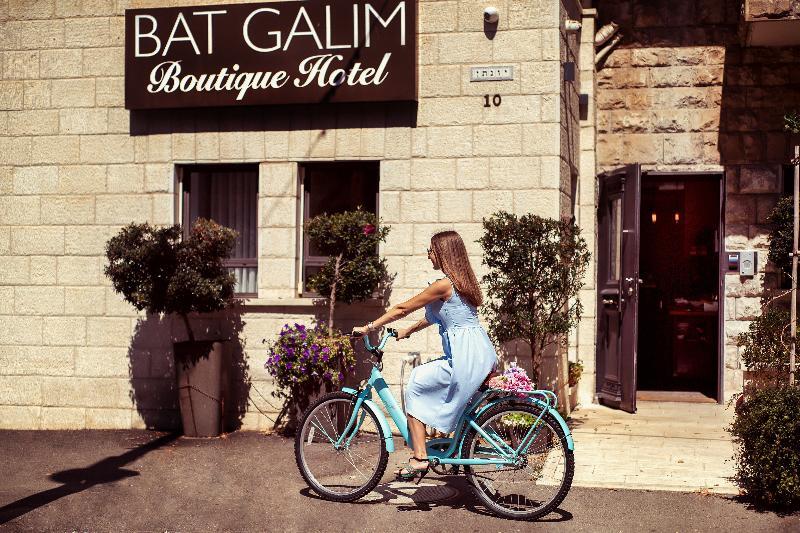 Bat Galim Boutique Hotel