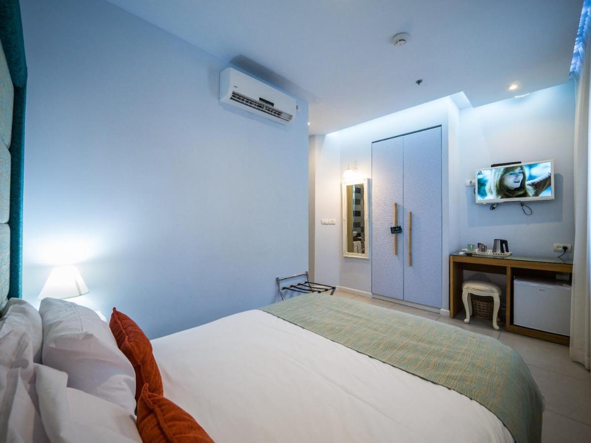 Bat Galim Boutique Hotel Haïfa